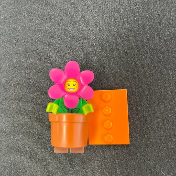 [BUNJANG] LEGO Minifigure Flower Seller / 레고 미피 꽃 알바