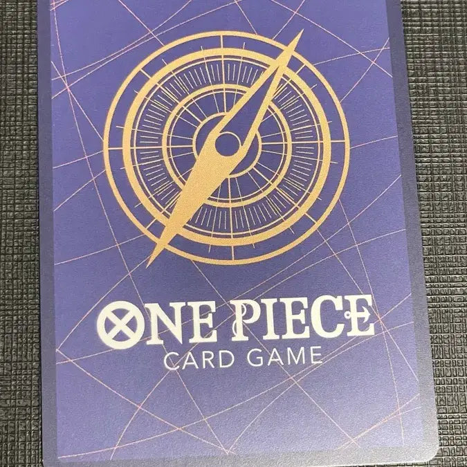 [BUNJANG] One Piece Card Monkey D. Luffy Promo / 원피스 카드 몽키 D. 루피 프로모