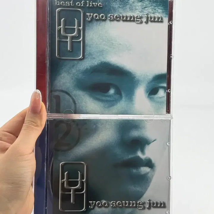 [BUNJANG] Yoo Seung Jun Best Of Live New Release 2CD / [2CD] 유승준 Best Of Live New Release