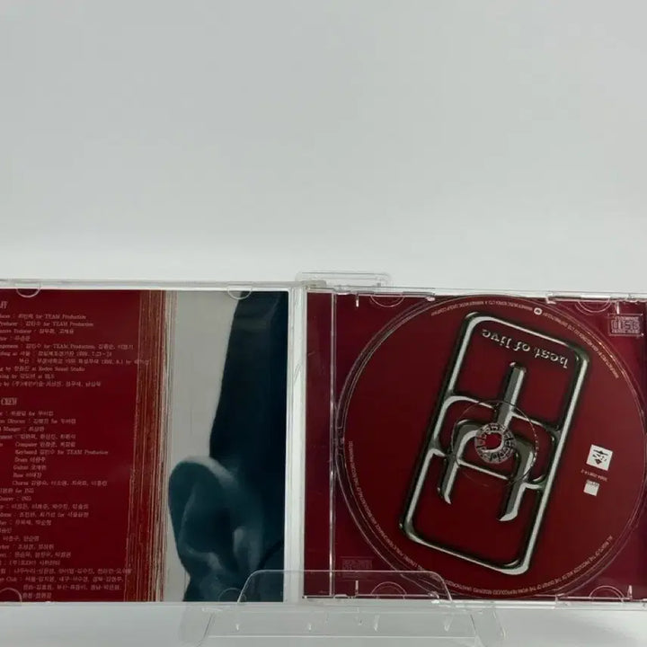 [BUNJANG] Yoo Seung Jun Best Of Live New Release 2CD / [2CD] 유승준 Best Of Live New Release