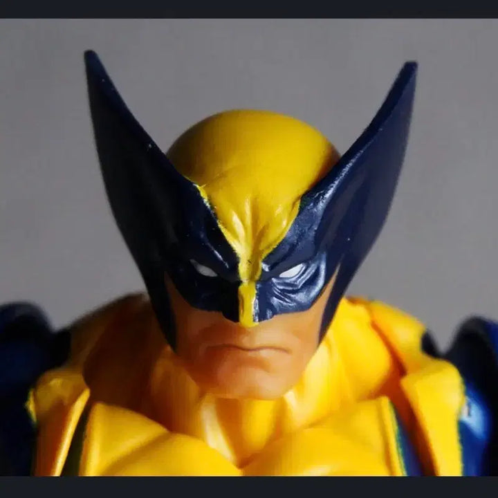 [BUNJANG] Yamaguchi Wolverine Figure (Opened) / (개봉확인)야마구치 울버린 판매합니다.