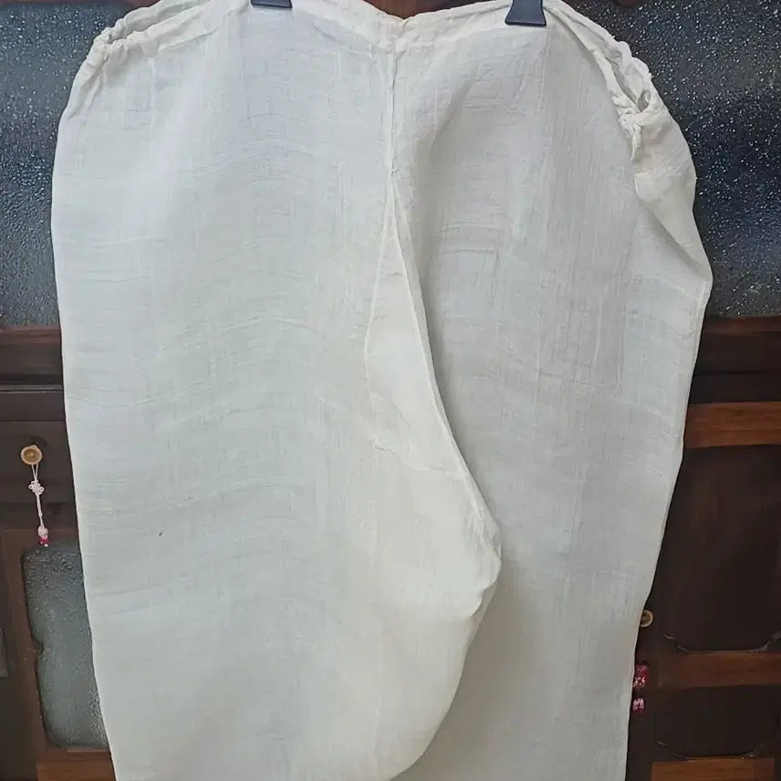 [BUNJANG] Rare Folk Item Ramie Trousers / 근대사 수집품 민속품 모시 바지 삼베
