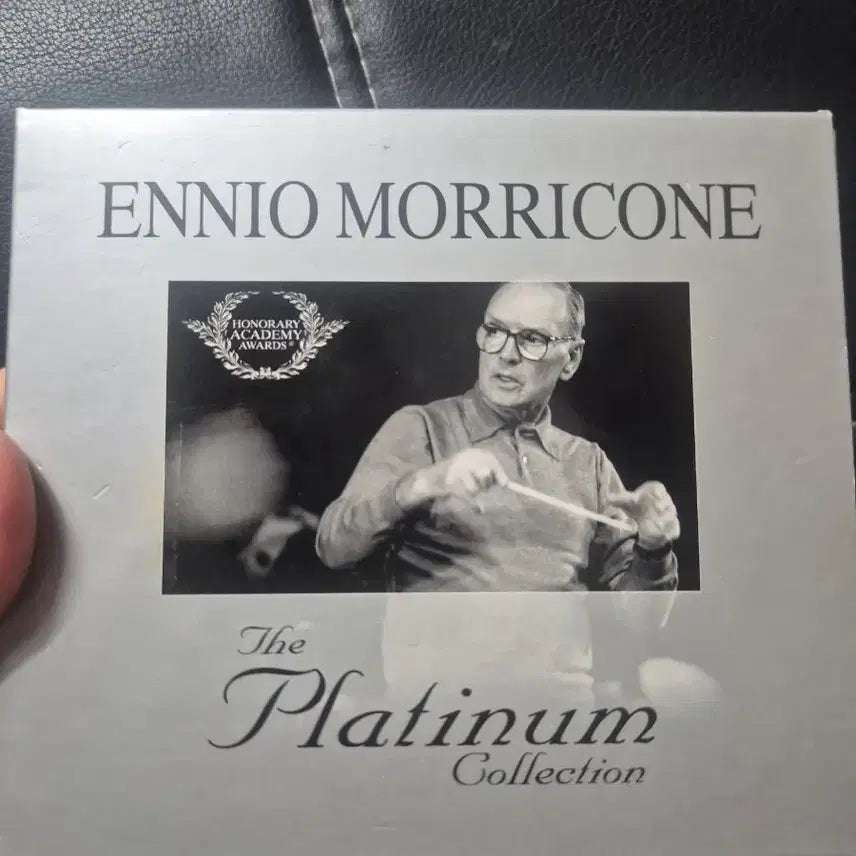 [BUNJANG] Ennio Morricone The Platinum Collection 3CD Set / 엔니오 모리꼬네 The Platinum Collection 3CD