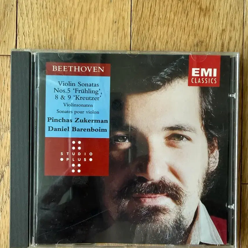 [BUNJANG] Beethoven Violin Sonatas Nos. 5 &
