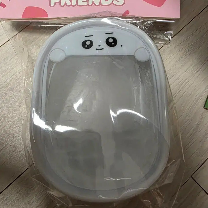 [BUNJANG] T1 Animal Friends Pouch Keria / T1 애니멀 프렌즈 파우치 Keria