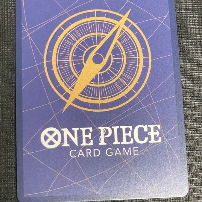[BUNJANG] One Piece Card Monkey D. Luffy Promo / 원피스 카드 몽키 D. 루피 프로모