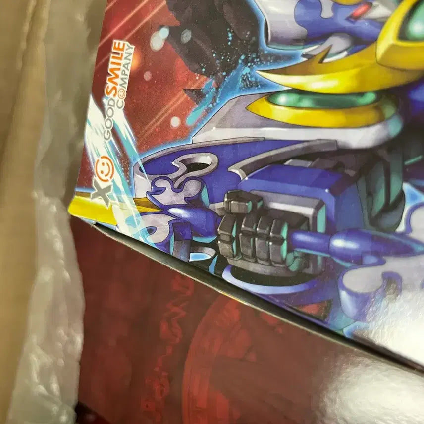 [BUNJANG] Moderoid Super Granzort Set (Sealed) / (미개봉)모데로이드 슈퍼 그랑죠 세트 판매합니다.