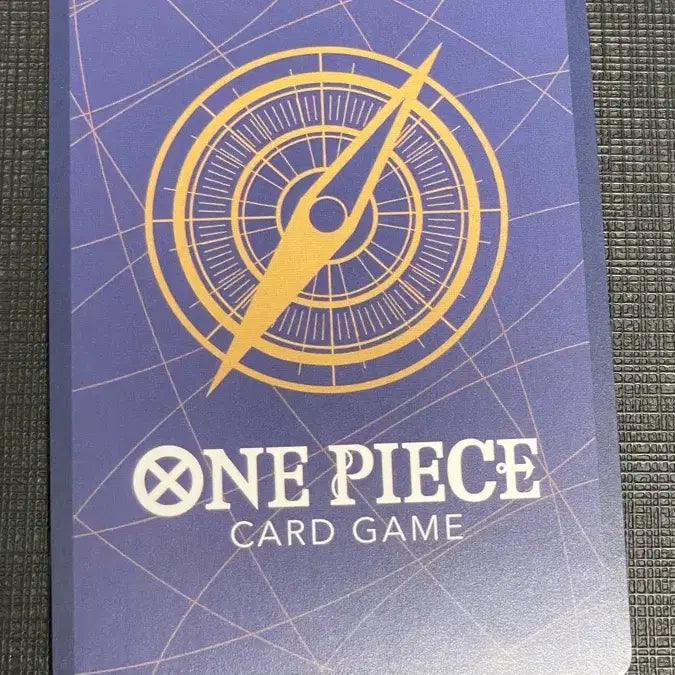 [BUNJANG] One Piece Card Smoker Promo / 원피스 카드 스모커 프로모
