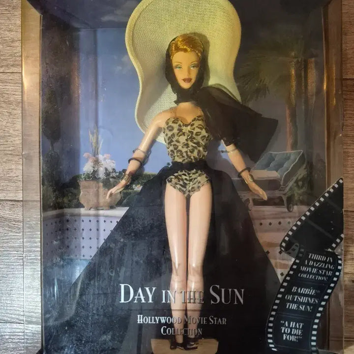 [BUNJANG] Barbie Hollywood Movie Star Collection "A Day in the Sun" Doll / 바비 헐리우드 무비스타 컬렉션 데이 인 더 선 인형