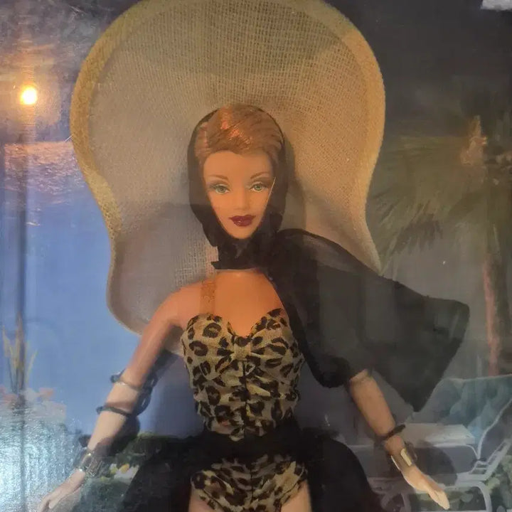 [BUNJANG] Barbie Hollywood Movie Star Collection "A Day in the Sun" Doll / 바비 헐리우드 무비스타 컬렉션 데이 인 더 선 인형