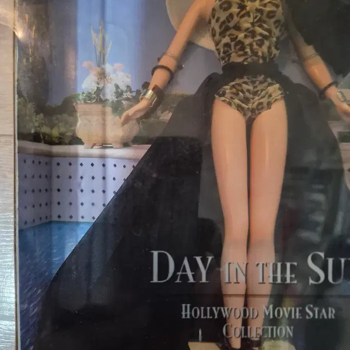 [BUNJANG] Barbie Hollywood Movie Star Collection "A Day in the Sun" Doll / 바비 헐리우드 무비스타 컬렉션 데이 인 더 선 인형
