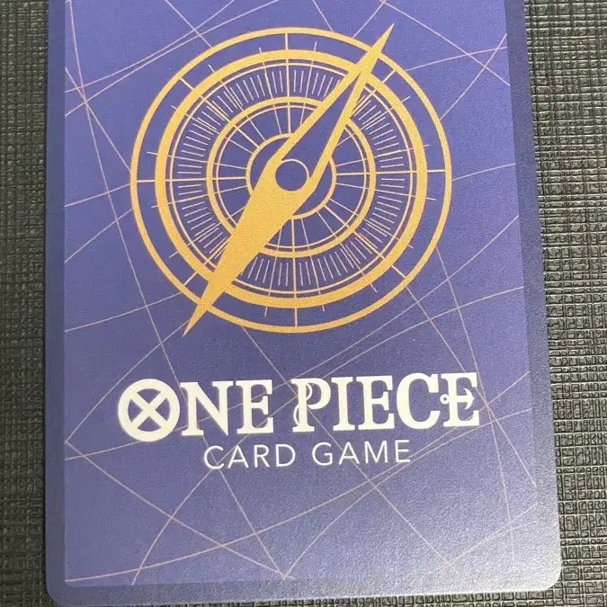 [BUNJANG] One Piece Card Monkey D. Luffy Promo / 원피스 카드 몽키 D. 루피 프로모