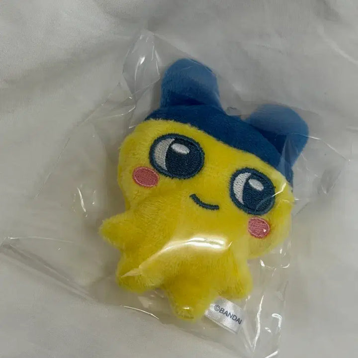 [BUNJANG] Tamagotchi Chibi Random Mascot Keyring - Mametchi / 다마고치 치비 랜덤 마스코트키링 - 마메치