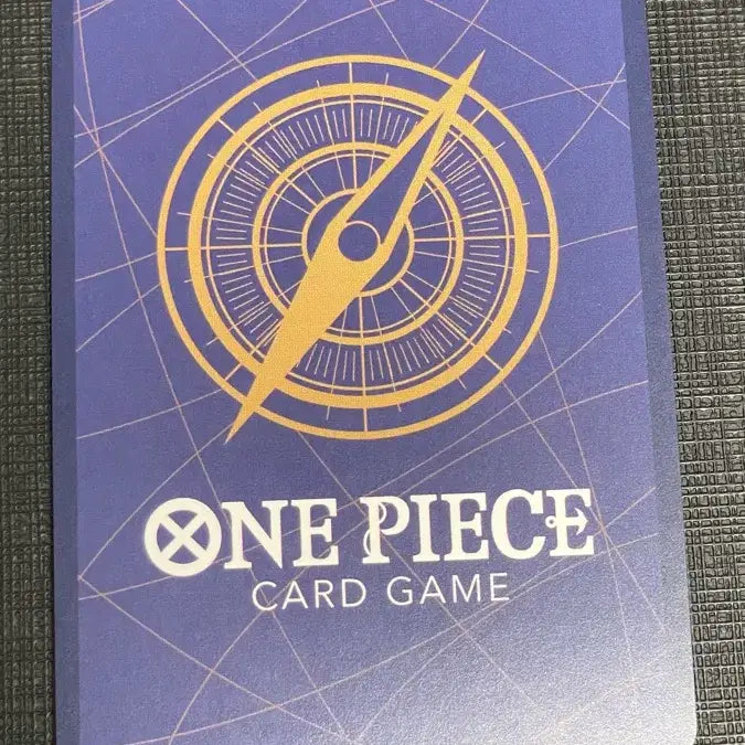 [BUNJANG] One Piece Card Sanji Promo / 원피스 카드 상디 프로모
