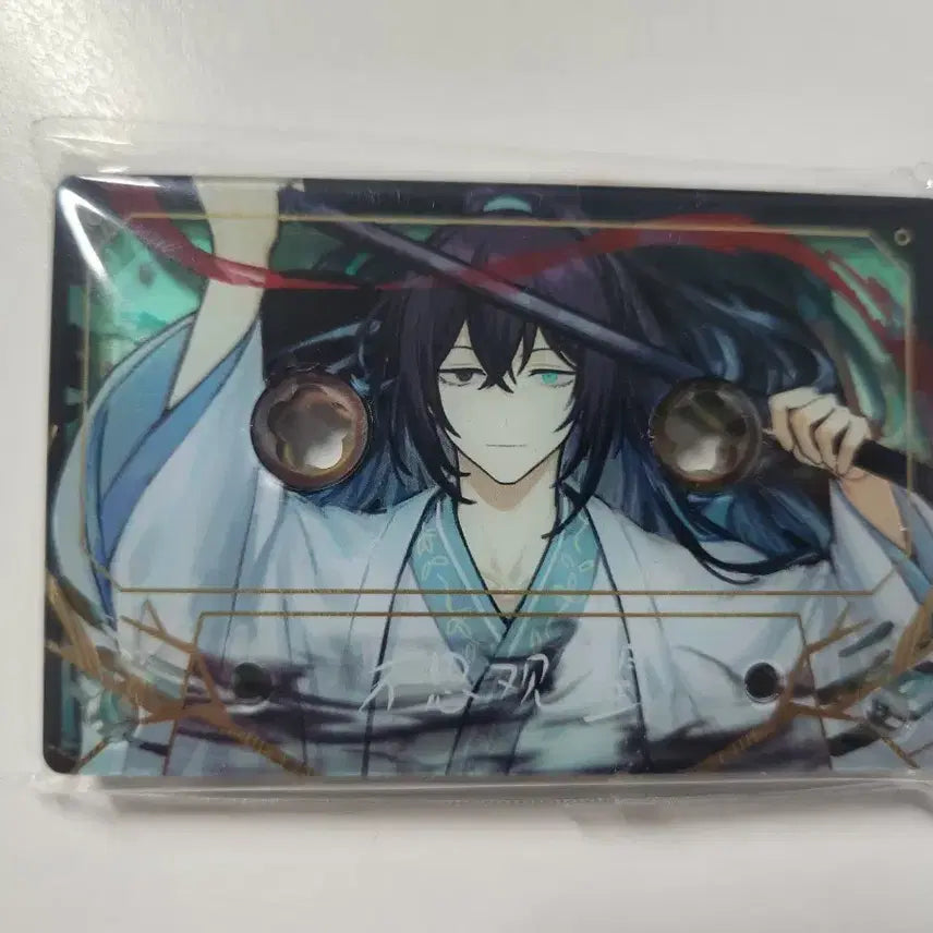 [BUNJANG] Limbus Company Hong Lu Nishikuji 8-Piece Acrylic Cassette / 림버스 컴퍼니 홍루 니시쿠지 8장 아크릴 카세트