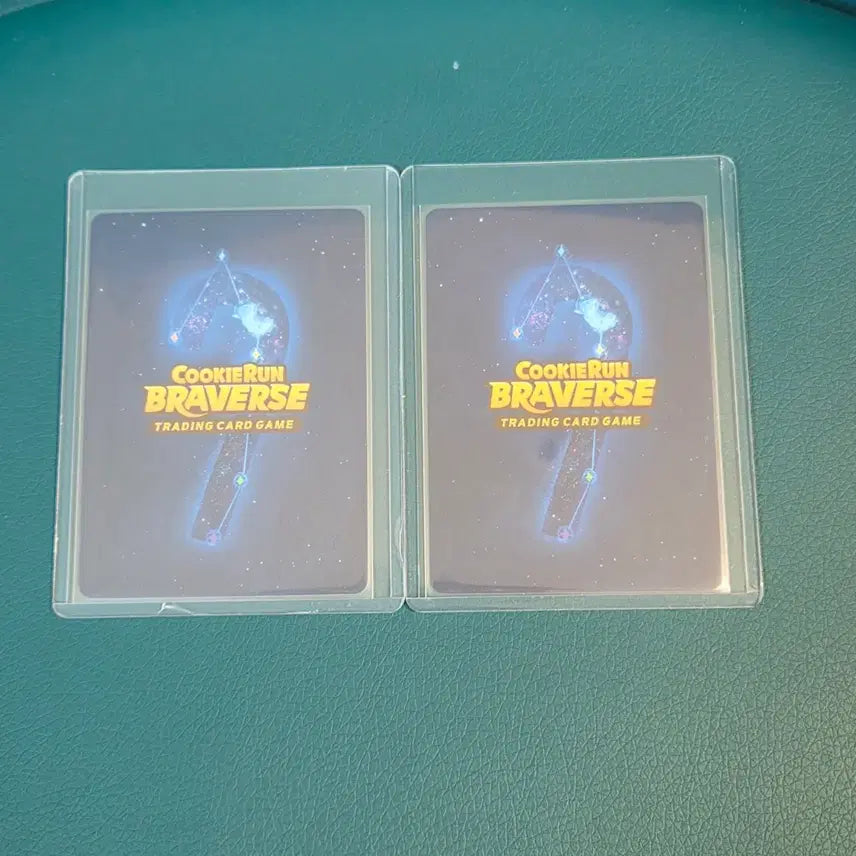 [BUNJANG] Cookie Run: Bravers Choco-Drizzle Cookie UR &amp; Promo Card Set / 쿠키런 브레이버스 초코드리즐 쿠키 ur, 프로모카드 세트