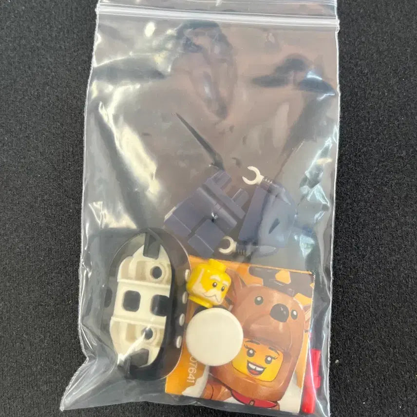 [BUNJANG] LEGO Minifigure Ferry Boat Alfred / 레고 미피 페리선 알바