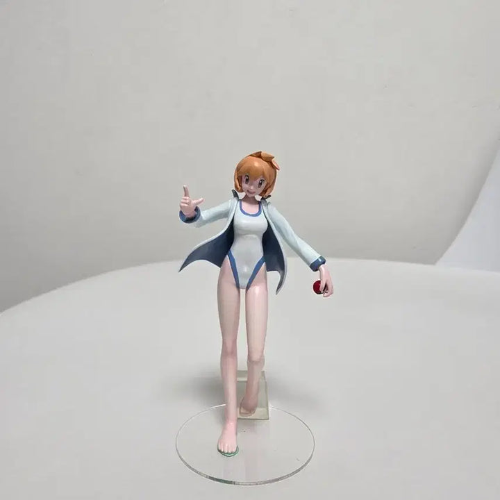 [BUNJANG] Pokemon Resin Scale World BQG (Dew) / 포켓몬 레진 스케일월드 bqg 이슬
