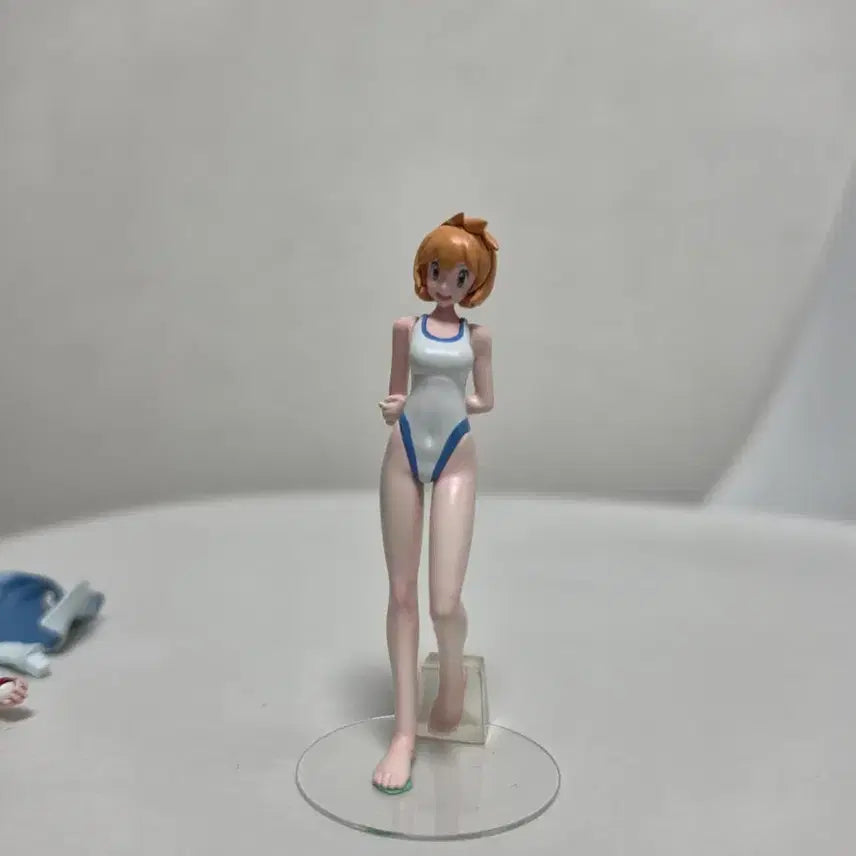 [BUNJANG] Pokemon Resin Scale World BQG (Dew) / 포켓몬 레진 스케일월드 bqg 이슬