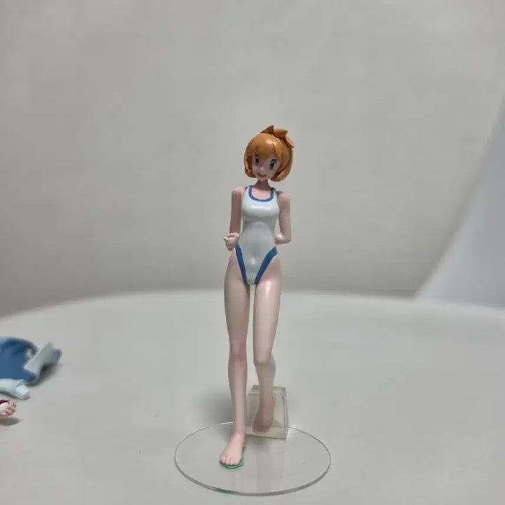 [BUNJANG] Pokemon Resin Scale World BQG (Dew) / 포켓몬 레진 스케일월드 bqg 이슬