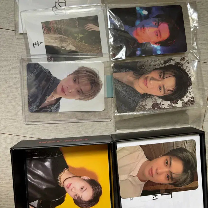 [BUNJANG] NCT Jaehyun Photocard / Nct 재현  포토카드들, 영웅 앨범들 일괄