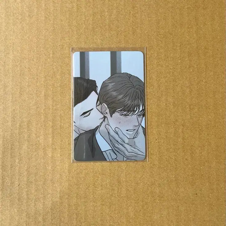 [SOLD OUT] 레진팝업 아밝 중국 특전 리미티드런