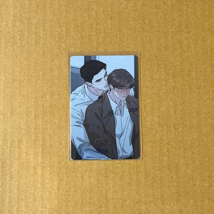 [BUNJANG] Resin Pop-Up ABright Japan Limited Run Special Photocard / 레진팝업 아밝 일본 특전 리미티드런