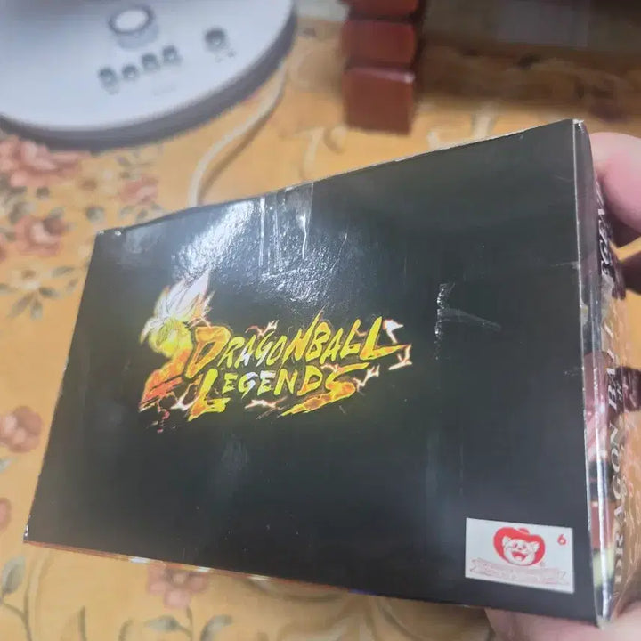[BUNJANG] Banpresto Dragon Ball Legends Super Saiyan Gogeta Figure / 반프레스토 드래곤볼 레전즈콜라보 사이어인 오지터
