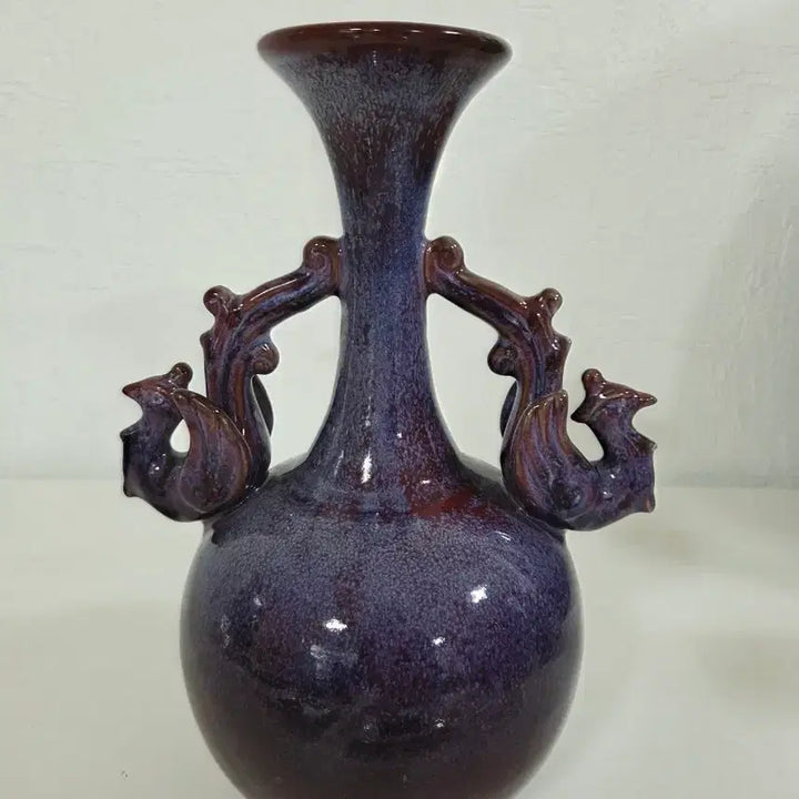 [BUNJANG] Jun Ware Vase / 중국도자기 균요