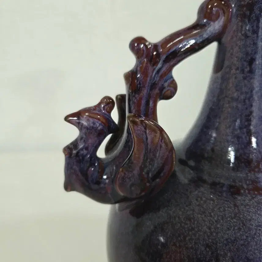 [BUNJANG] Jun Ware Vase / 중국도자기 균요