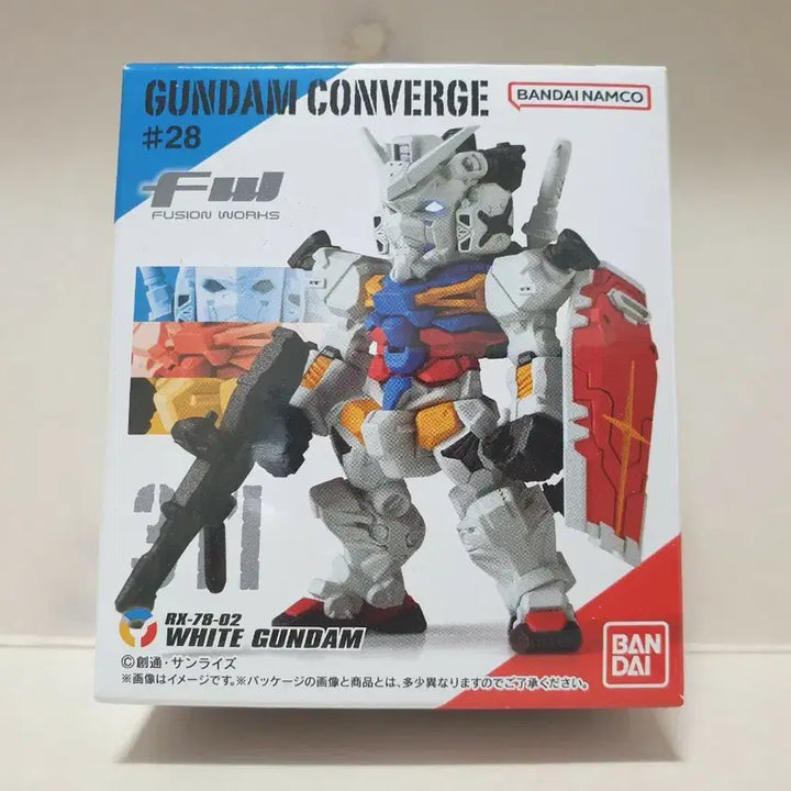 [BUNJANG] Bandai Converge 