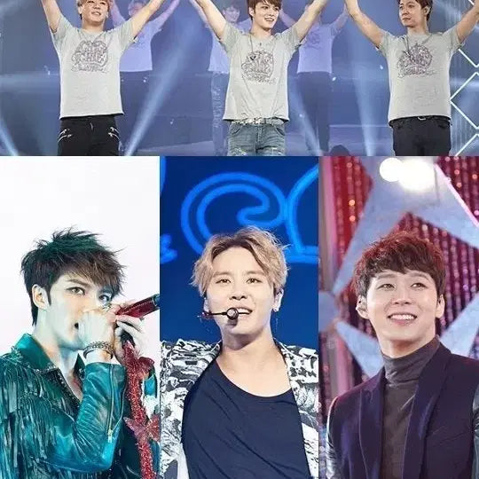 [BUNJANG] JYJ 2014 Ichigo Ichie Dome Tour Kim Jaejoong Park Yoochun Kim Junsu / JYJ 2014 이치고이치에 딸기콘 김재중 박유천 김준수