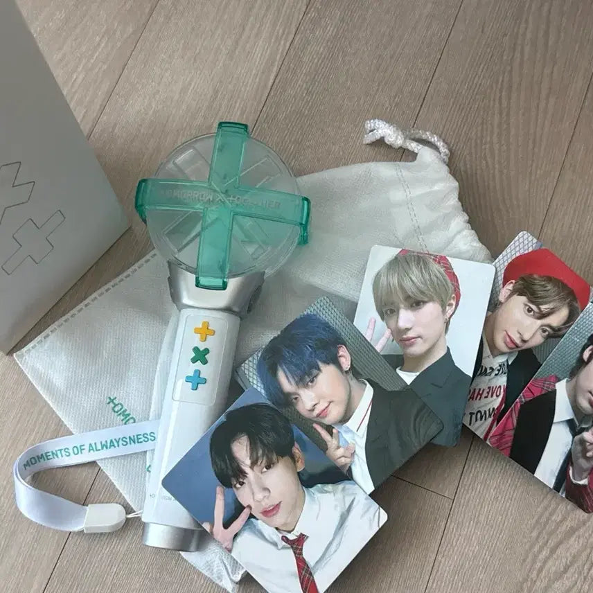 [SOLD OUT] 모아봉1 (포카까지 다)