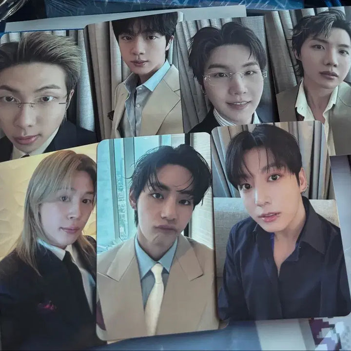 [BUNJANG] BTS Arirang Kit Photocard Set (OT7) / 방탄소년단 BTS 아리랑 키트 포카 세트 부산콘