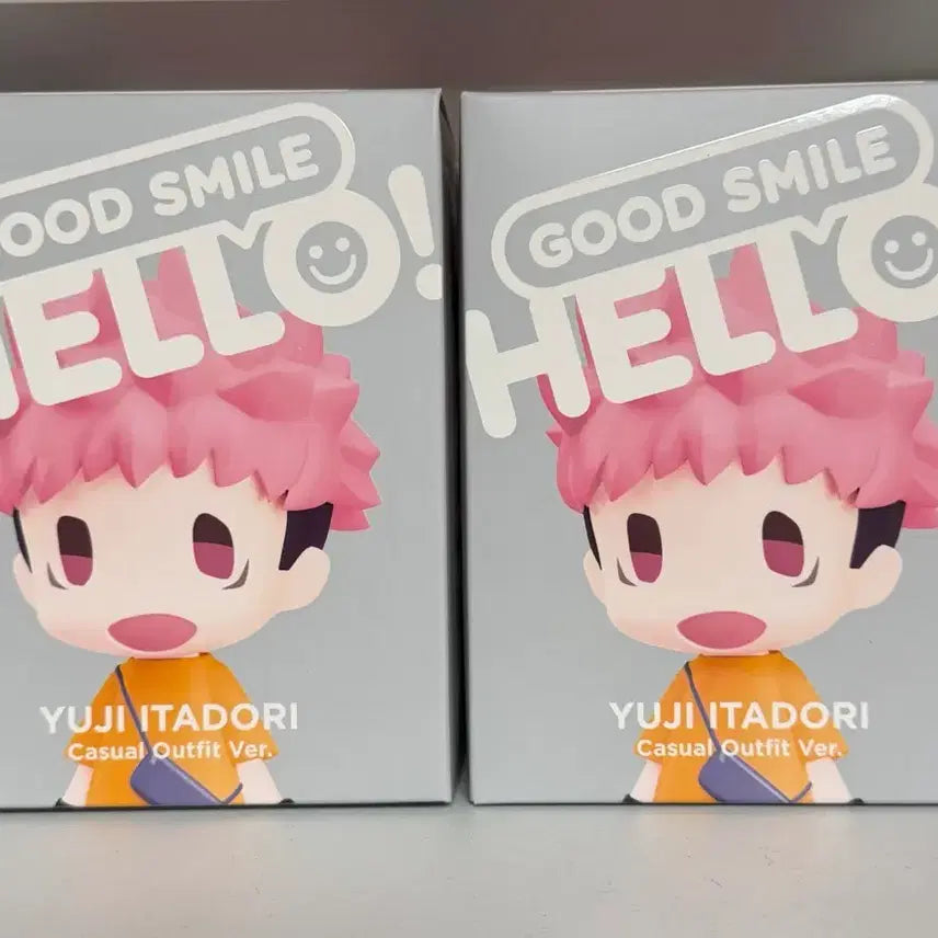 [BUNJANG] Good Smile Jujutsu Kaisen Yuji Sealed Figure / (최저가,미개봉,당일배송) 주술회전 유지 굿스마일 피규어