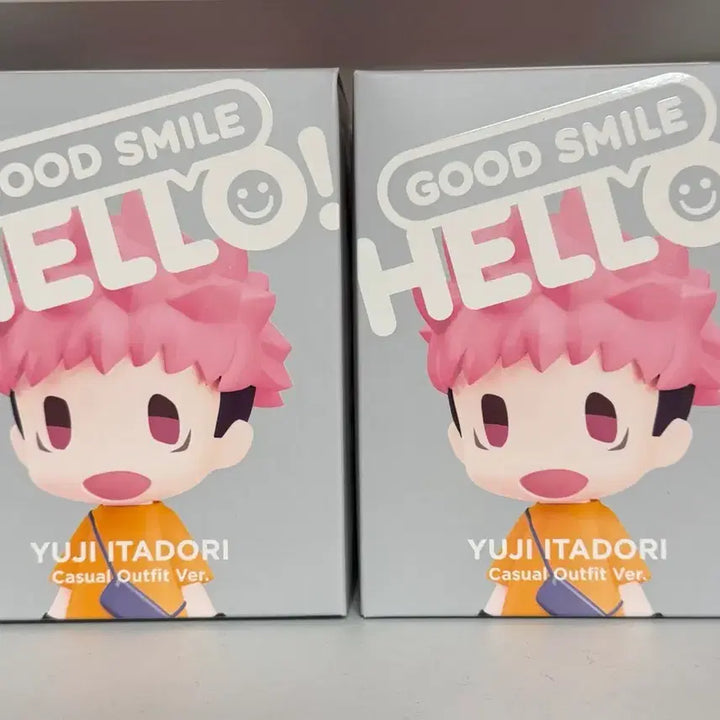 [BUNJANG] Good Smile Jujutsu Kaisen Yuji Sealed Figure / (최저가,미개봉,당일배송) 주술회전 유지 굿스마일 피규어