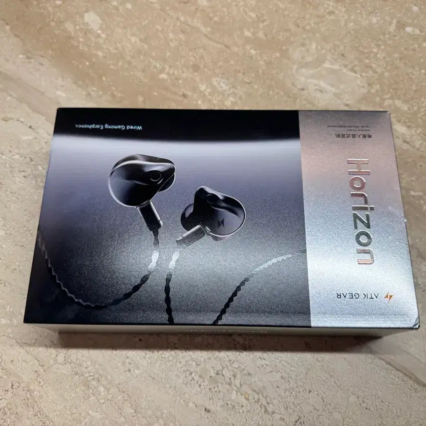 [BUNJANG] ATK Gear Horizon Wired Gaming Earphones / ATK GEAR Horizon 유선 게이밍 이어폰