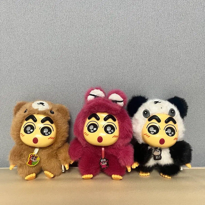 [BUNJANG] Crayon Shin-chan Rabubu Keyring / [새상품] 짱구 라부부 키링