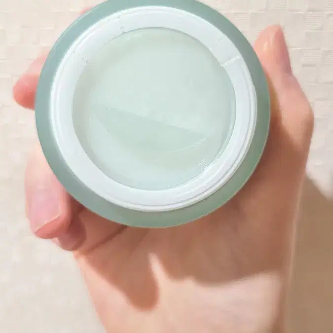 [BUNJANG] Hanyul Pure Artemisia Balancing Moisture Cream 55ml / [새상품] 한율 어린쑥 수분진정 크림 55ml 단지형 화장품