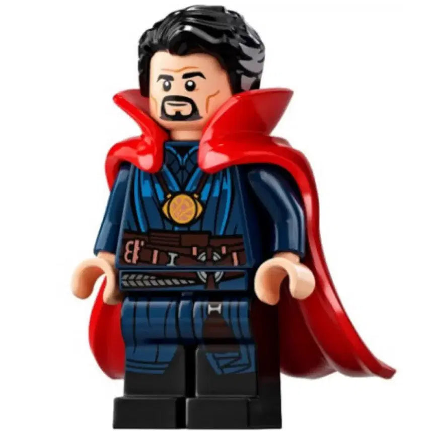 [BUNJANG] LEGO Marvel Doctor Strange &amp; Wong Figures / 레고 마블 닥터 스트레인지 + 웡 피규어