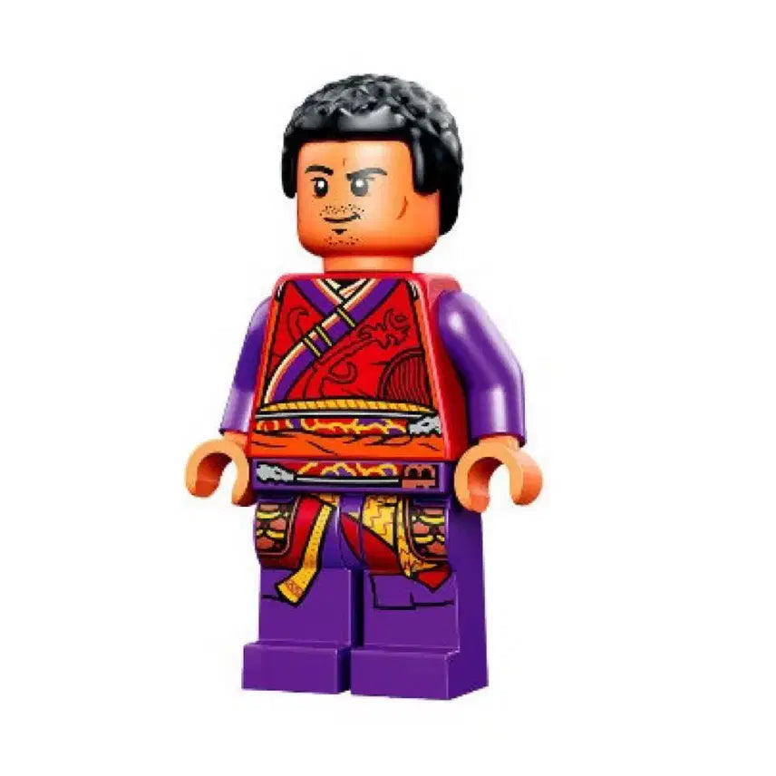 [BUNJANG] LEGO Marvel Doctor Strange &amp; Wong Figures / 레고 마블 닥터 스트레인지 + 웡 피규어
