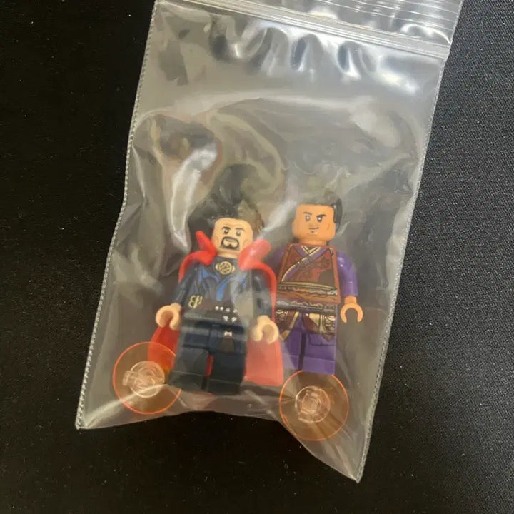 [BUNJANG] LEGO Marvel Doctor Strange &amp; Wong Figures / 레고 마블 닥터 스트레인지 + 웡 피규어