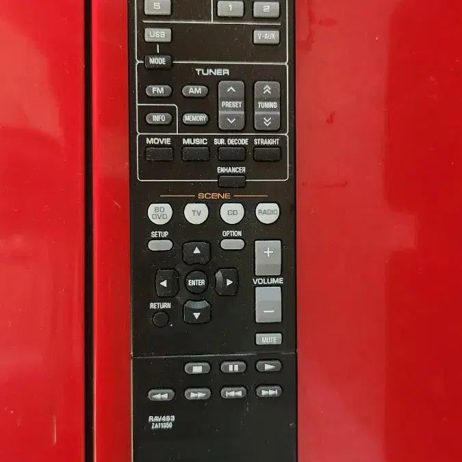 [BUNJANG] Yamaha HTR-3066 5.1 Channel AV Receiver Amplifier / 야마하 HTR-3066 5.1채널 AV 리시버 앰프