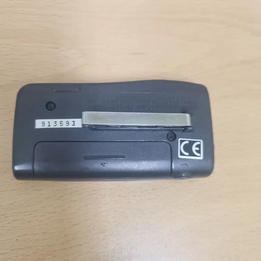 [BUNJANG] Sony Mega Bass SRF-S83 Mini Radio / 소니 메가베이스 SRF-S83 라디오
