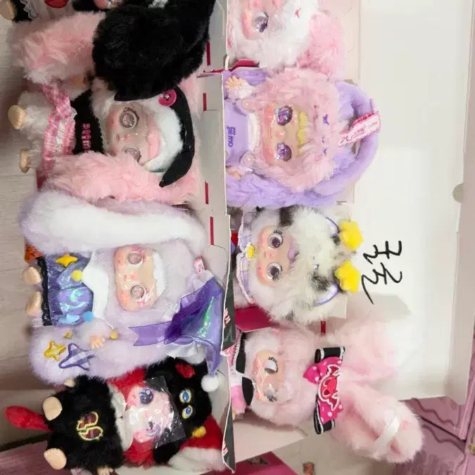 [BUNJANG] BABYSTORY JIMO New Full Box Card Box / 베이비쓰리 지이모 신상 풀박스 카드박스o
