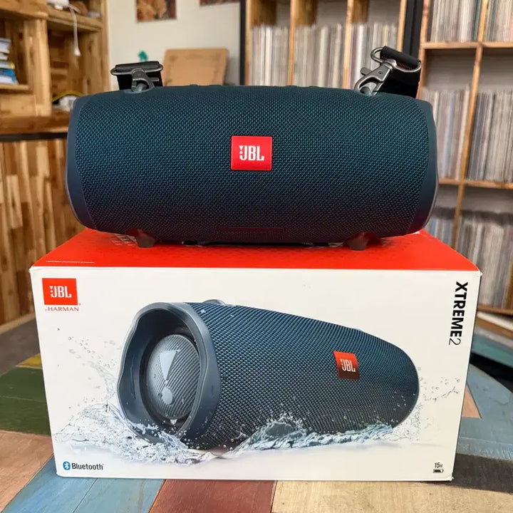 [BUNJANG] JBL Xtreme 2 Portable Waterproof Bluetooth Speaker / JBL Xtreme 2 판매