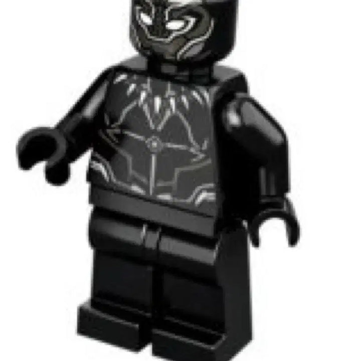 [BUNJANG] LEGO Black Panther Figure / 레고 블랙팬서 피규어
