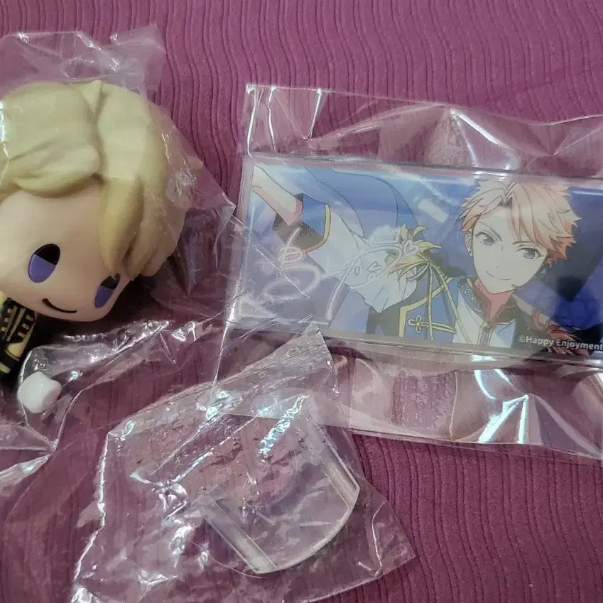 [BUNJANG] Ensemble Stars Narukami Arashi Merchandise Bundle Set / 앙상블 스타즈 아라시 나루카미 굿즈 일괄