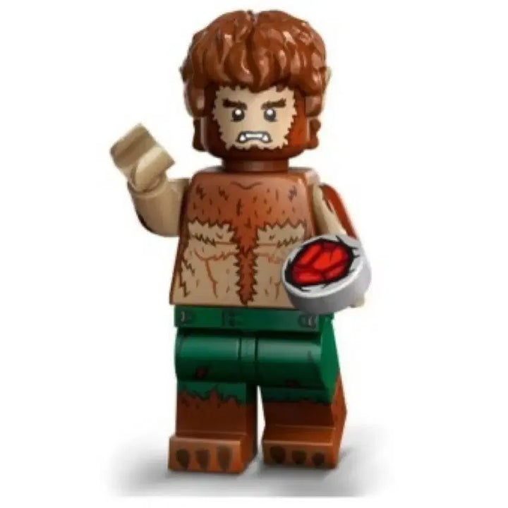[BUNJANG] LEGO Marvel 71039 Agatha &amp; Werewolf Figure / 레고 마블 71039 애거사 + 웨어울프 피규어