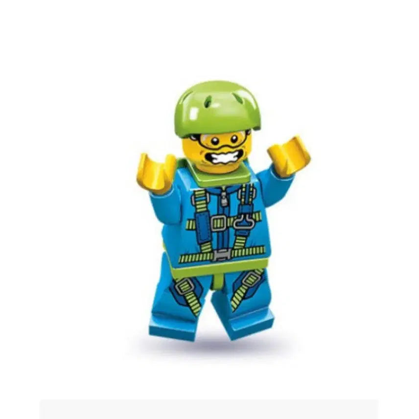 [BUNJANG] Lego Minifigures Series 11 Skydiver / 레고 71001-6 스카이다이버 피규어